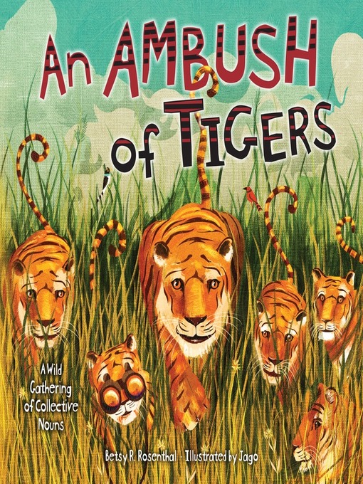 Couverture de An Ambush of Tigers